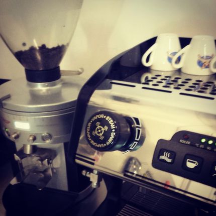 la spaziale espresso machine