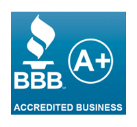 Certified BBB Accredited Business