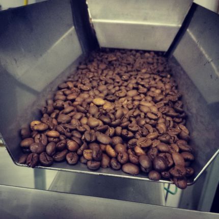 coffee beans