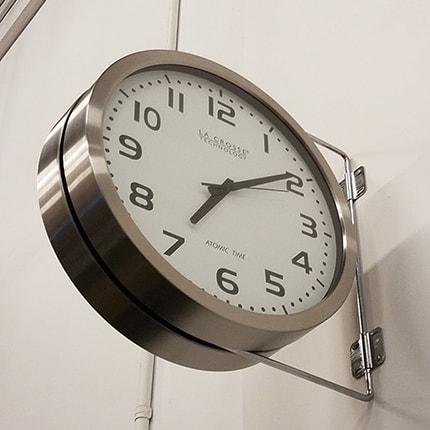 clock