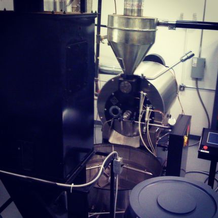 coffee roaster