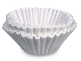 Bunn Tea-Coffee Filters 1.5 Gallon