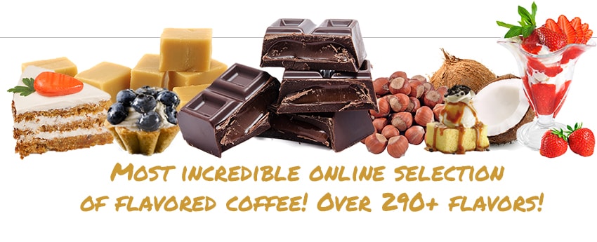 Flavored Coffee Flavored Coffee