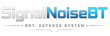 SignalNoiseBT Bot Defence System