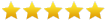 (image for) 5 of 5 Stars